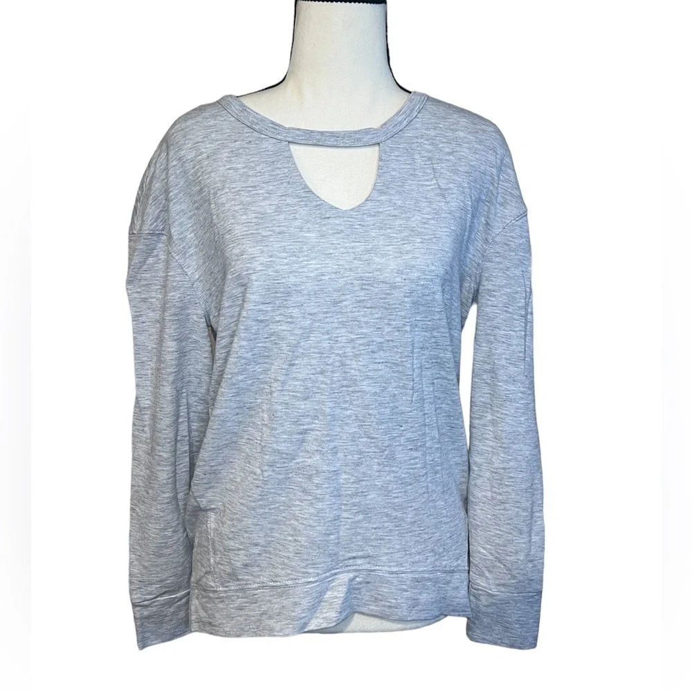 Juicy Couture Cutout Light Sweater